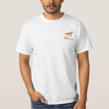 Royal Horse Custom T-Shirt