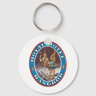 Royal Hotel Bagkok Key Ring