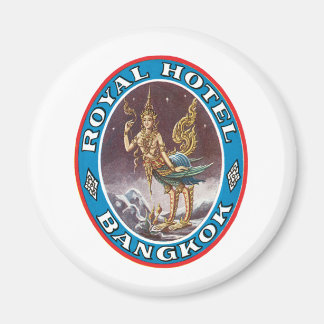 Royal Hotel Bagkok Magnet