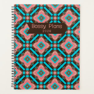 Royal Icing KiniArt Planner