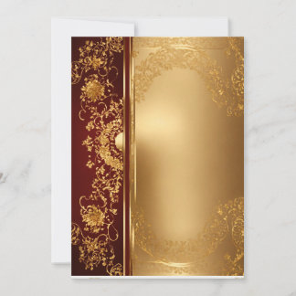 Royal Invitation Card 