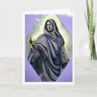 Royal Jesus Holiday Card