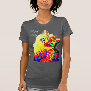 Royal Kitty Womens Top