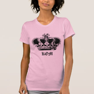 Royal KOM King of the Mountain T-Shirt