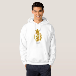 Royal Lion of Judah Christian Hoodie - King of Kin