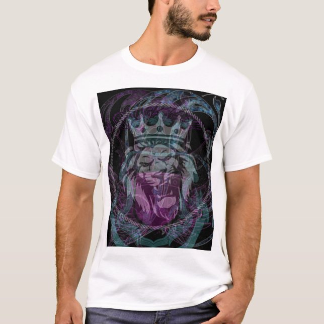 royal Lyon cl  T-Shirt (Front)