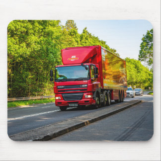Royal Mail Truck Mouse Pad