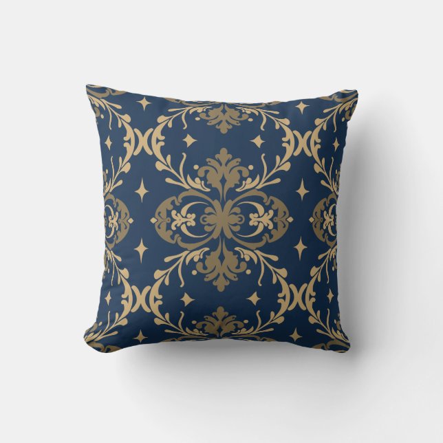 Royal Majesty Cushion (Front)