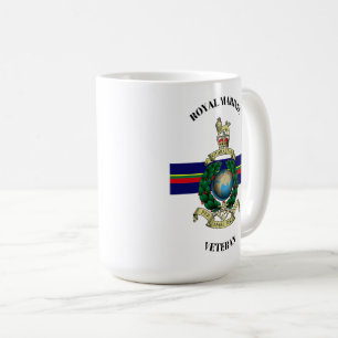 Royal marines Veteran Coffee Mug