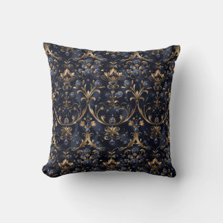 Royal Midnight Elegance Princesscore Cushion