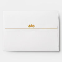 Royal Monogram Customisable Personal