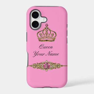 Royal Monogram iPhone 5 Cases