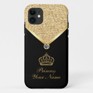 Royal Monogram iPhone 5 Cases