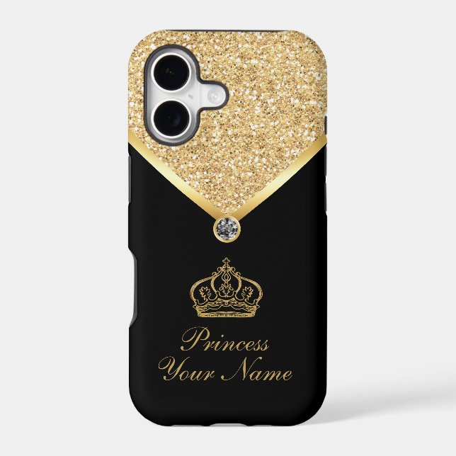 Royal Monogram iPhone 5 Cases (Back)