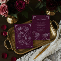 Royal Muse Mediaeval Fantasy Old World Map Wedding
