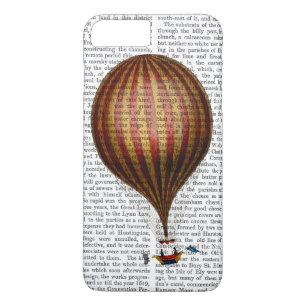 Royal Nassau Balloon Hot Air Balloon Case-Mate iPhone Case