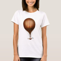Royal Nassau Balloon Hot Air Balloon