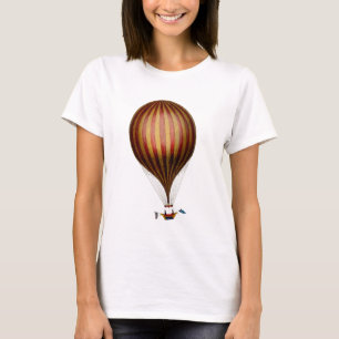 Royal Nassau Balloon Hot Air Balloon T-Shirt