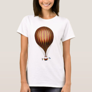 Royal Nassau Balloon Hot Air Balloon T-Shirt