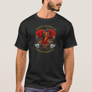 Royal Order of Dragon Hunters T-Shirt
