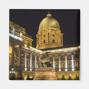 Royal Palace Magnet