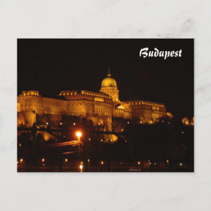 Royal Palace Postcard