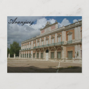 Royal Palace Postcard