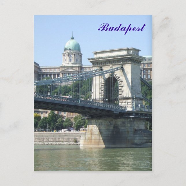 Royal Palace Postcard (Front)