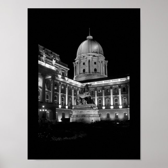 Royal Palace Poster (Front)