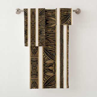 Royal Palm Bath Towel Set