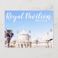Royal Pavilion Brighton England TRAVEL