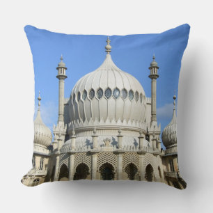 Royal Pavilion, Brighton, Sussex, England Cushion