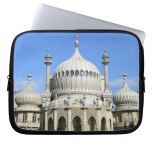 Royal Pavilion, Brighton, Sussex, England Laptop Sleeve