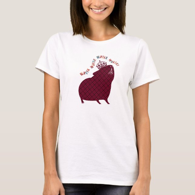 ROYAL PEEG T-Shirt (Front)