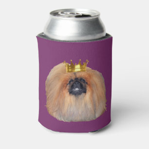 Royal Pekingese Can Cooler