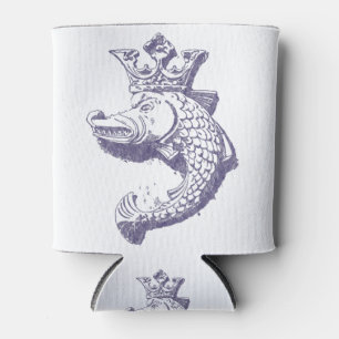 Royal Pike Can Cooler