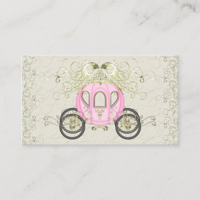 Royal Place Card - SRF (Front)