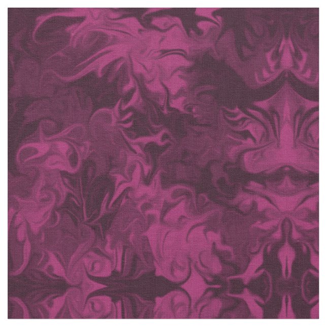 royal plum fabric (Close Up)