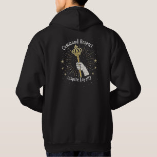 "Royal Power & Loyalty Hoodie