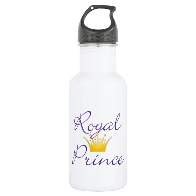 Royal Prince 532 Ml Water Bottle (Front)