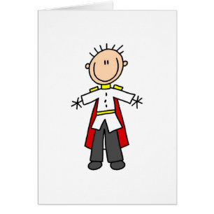 Royal Prince Card