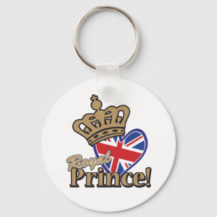 Royal Prince Key Ring