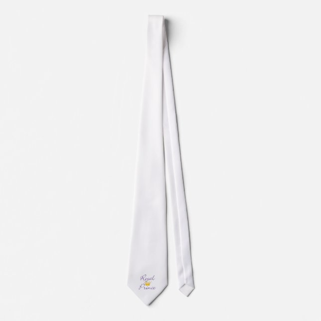 Royal Prince Tie (Front)