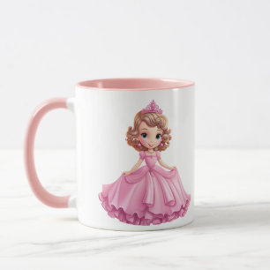 Royal Princess Magic Cup