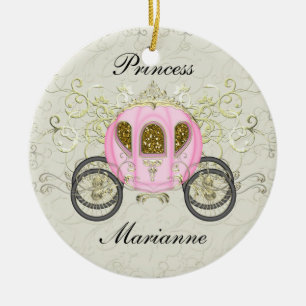Royal Princess Party - SRF Ceramic Tree Decoration