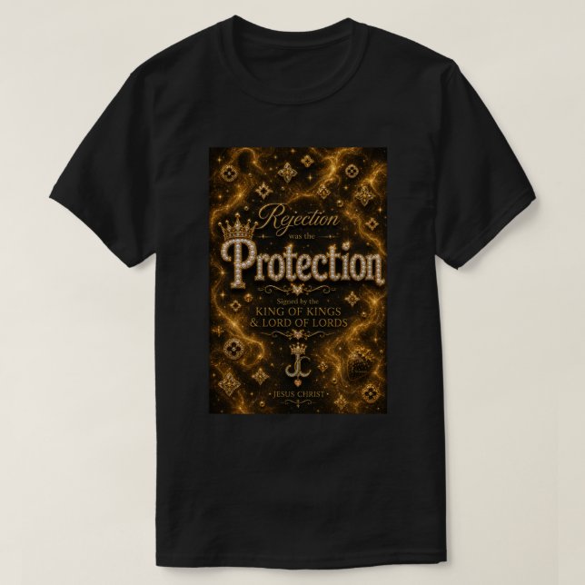 Royal Protection T-Shirt (Design Front)