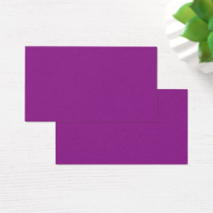 Royal Purple Elegance   Premium Profile Cards