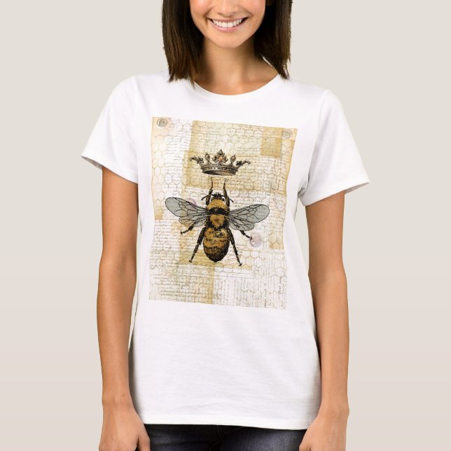 Royal Queen Bee T-Shirt (Front)