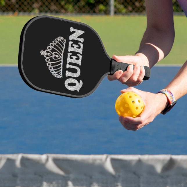 Royal Queen Crown Pickleball Paddle (Insitu)