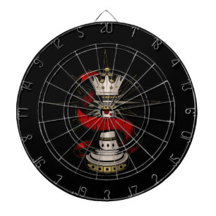 Royal Queen Dartboard